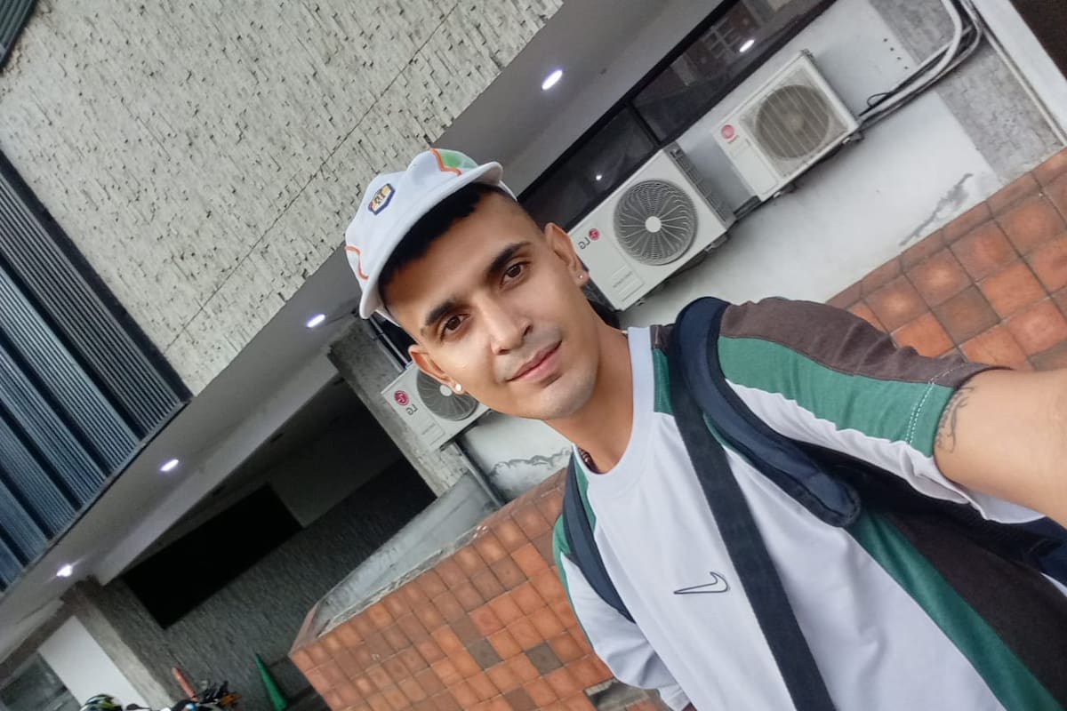 Diego Armando Camargo Quiroz es buscado por sus familiares. El joven desapareció desde el pasado 5 de agosto.
Suministrada/Vanguardia