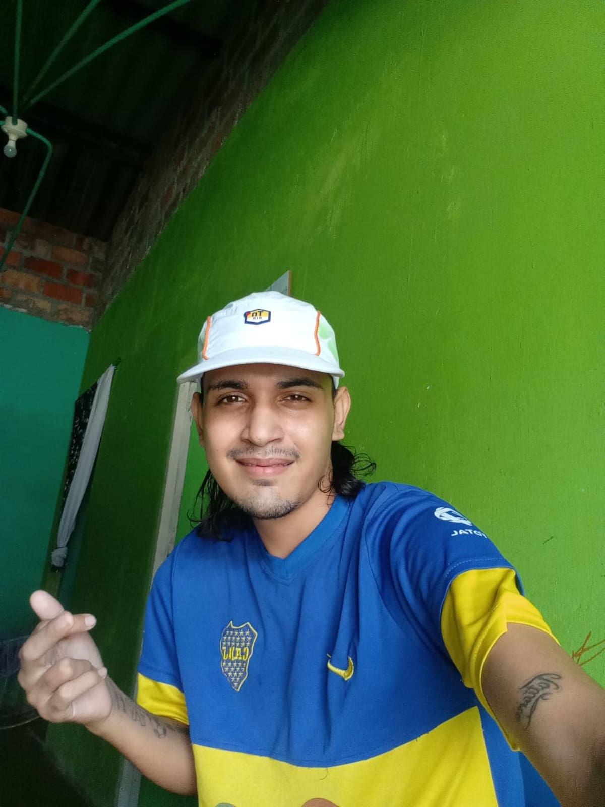 Diego Armando Camargo Quiroz es buscado por sus familiares. El joven desapareció desde el pasado 5 de agosto.
Suministrada/Vanguardia