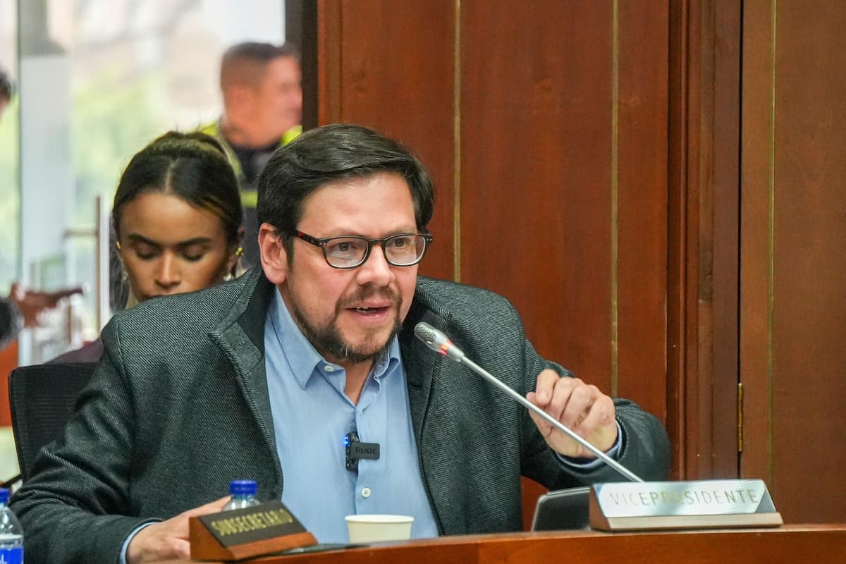 Diego Cancino se defiende tras denuncia por presunto acoso sexual