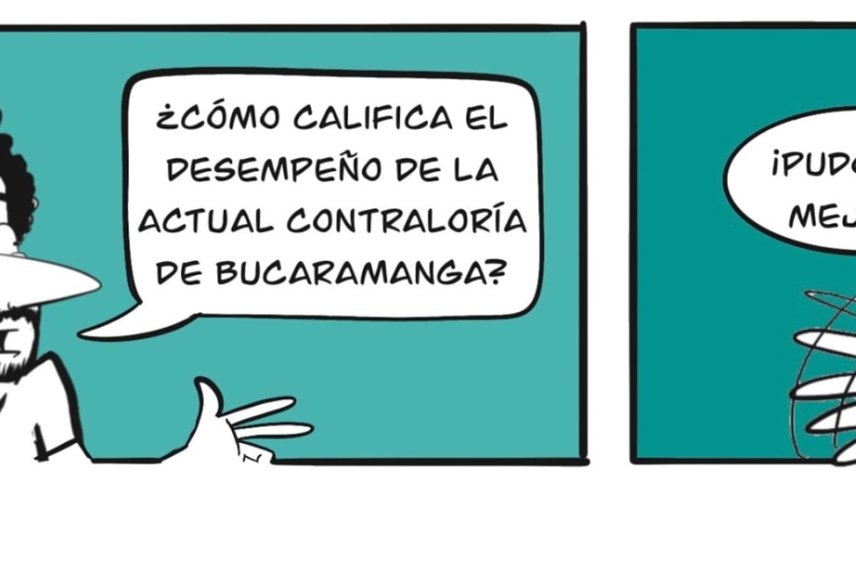 Conozca este nuevo formato de entrevista- ¿Qué respondió el candidato a las elecciones atípicas de Bucaramanga?