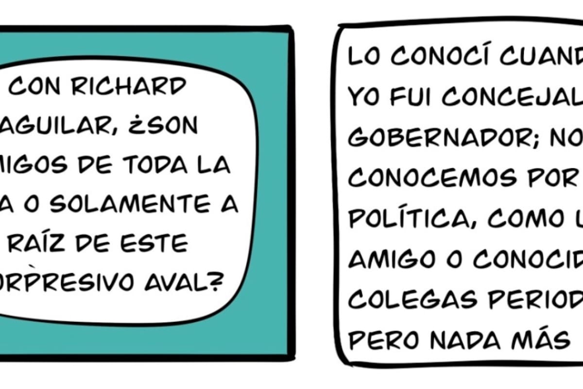 Conozca este nuevo formato de entrevista- ¿Qué respondió el candidato a las elecciones atípicas de Bucaramanga?