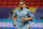 Diego Godín se rinde ante la selección Colombia: “Puede hacer un gran Mundial”