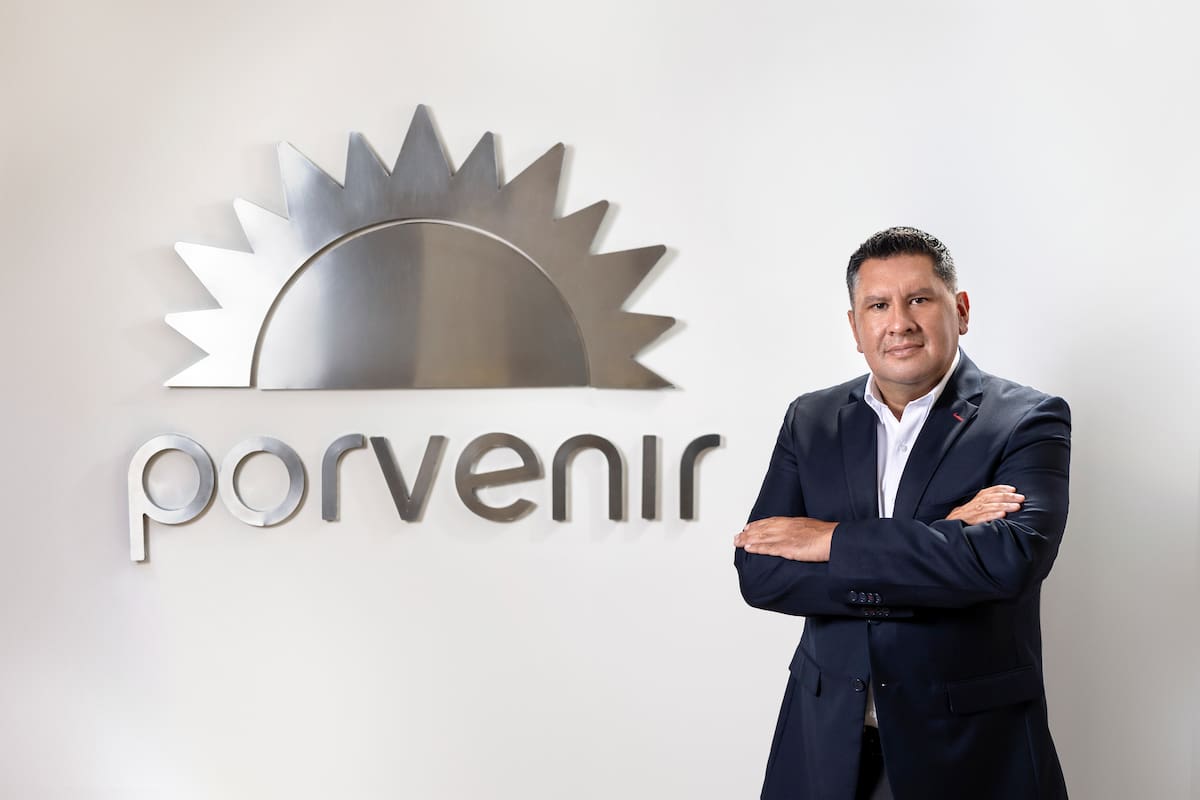 Diego Moreno, gerente de Talento Humano de Porvenir / Suministradas Porvenir