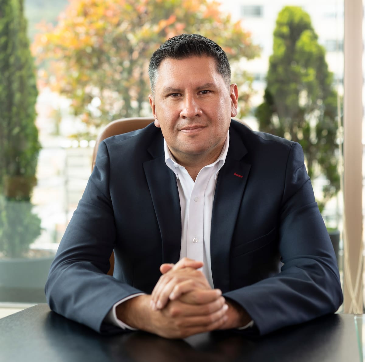 Diego Moreno, gerente de Talento Humano de Porvenir / Suministradas Porvenir