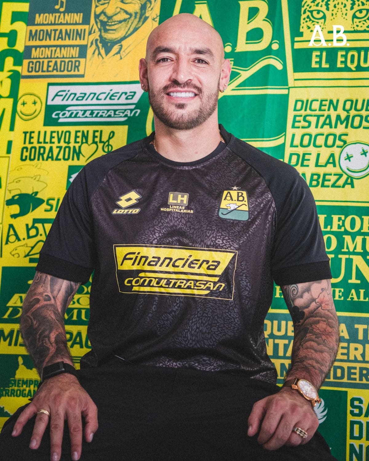 Diego Novoa llega al Atlético Bucaramanga: el fichaje que abre el gran interrogante en el arco para la Liga BetPlay 2026-II. Foto: Atlético Bucaramanga