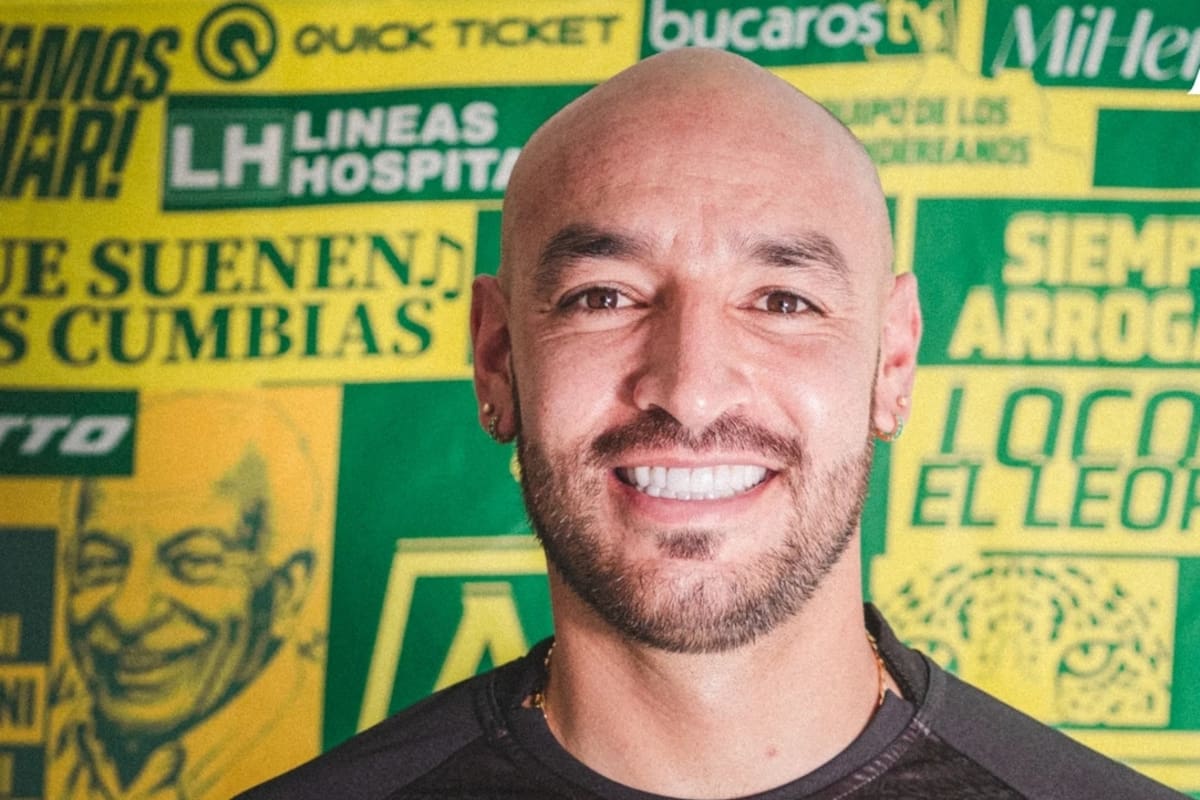 Diego Novoa llega al Atlético Bucaramanga: el fichaje que abre el gran interrogante en el arco para la Liga BetPlay 2026-II. Foto: Atlético Bucaramanga