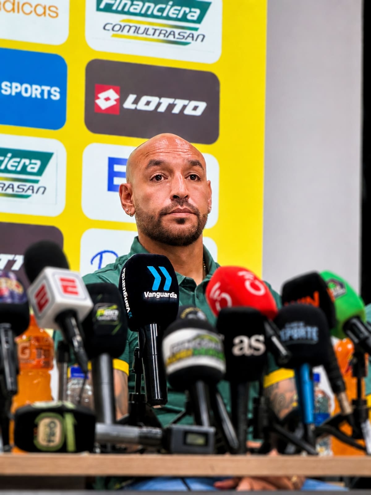Diego Novoa podrá debutar con Atlético Bucaramanga ante Millonarios: la decisión de Dimayor que cambió el panorama. Foto: Luisa Garzón/Vanguardia.