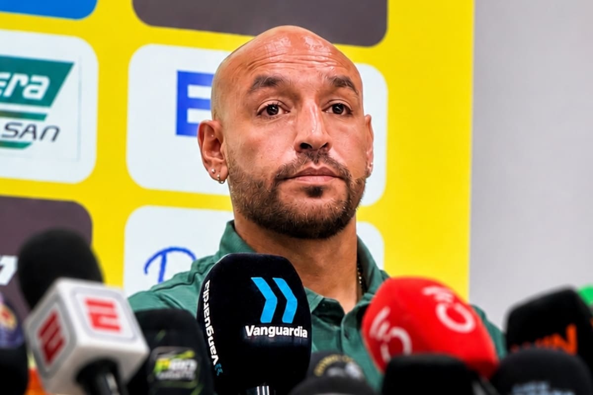 Diego Novoa podrá debutar con Atlético Bucaramanga ante Millonarios: la decisión de Dimayor que cambió el panorama. Foto: Luisa Garzón/Vanguardia.
