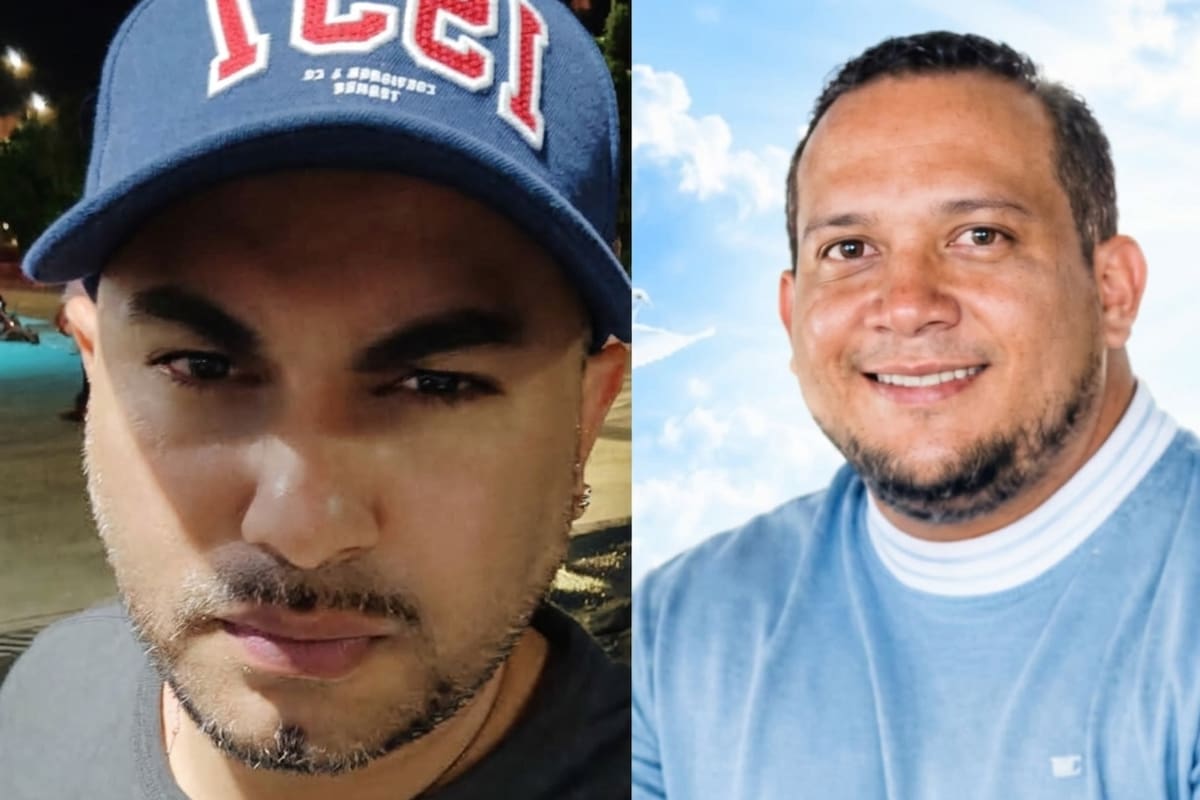 Diego Quintero, de 38 años, y Jesús David González González, conocido como ‘El Mello’, fueron las dos víctimas mortales de ataques a bala ocurridos en Barrancabermeja.