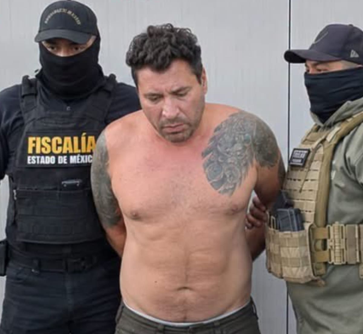 Diego Sebastián Rosen Ferlini, argentino de 51 años, era socio de Jonathan Meléndez (tecladista de Camilo Séptimo) en rentas de Airbnb en Valle de Bravo.