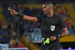 ¡Increíble! Árbitro amenazó con abandonar la cancha tras el empate de Junior ante Jaguares