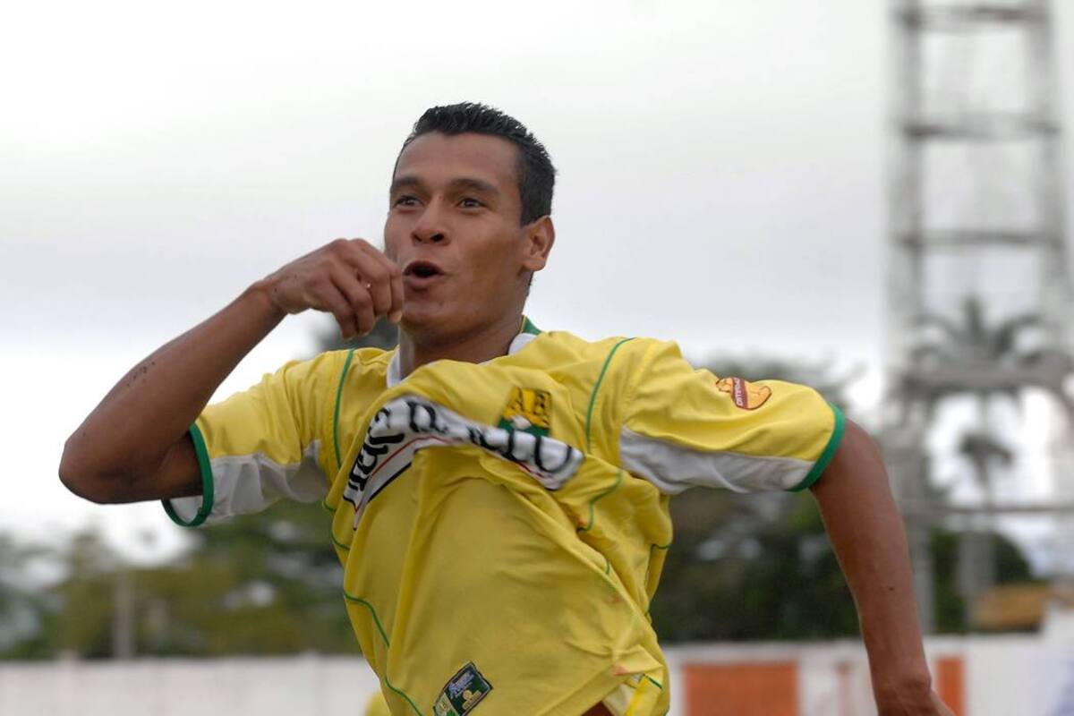 El defensor central Diego Peralta se convirtió en el nuevo refuerzo del Atlético Bucaramanga para la Liga Águila. (Foto: Archivo / VANGUARDIA LIBERAL)
