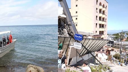 Tras el terremoto de 7,4, DIMAR alerta por aumento del nivel del mar en el Pacífico: ¿están relacionados?Tras el terremoto de 7,4, DIMAR alerta por aumento del nivel del mar en el Pacífico: ¿están relacionados?