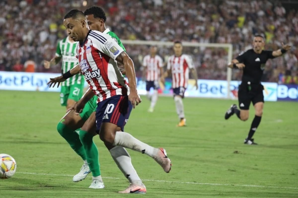 Dimayor definió el formato de la Liga y la Copa BetPlay luego del terremoto. Foto: Colprensa.