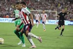 Dimayor definió el formato de la Liga y la Copa BetPlay luego del terremoto