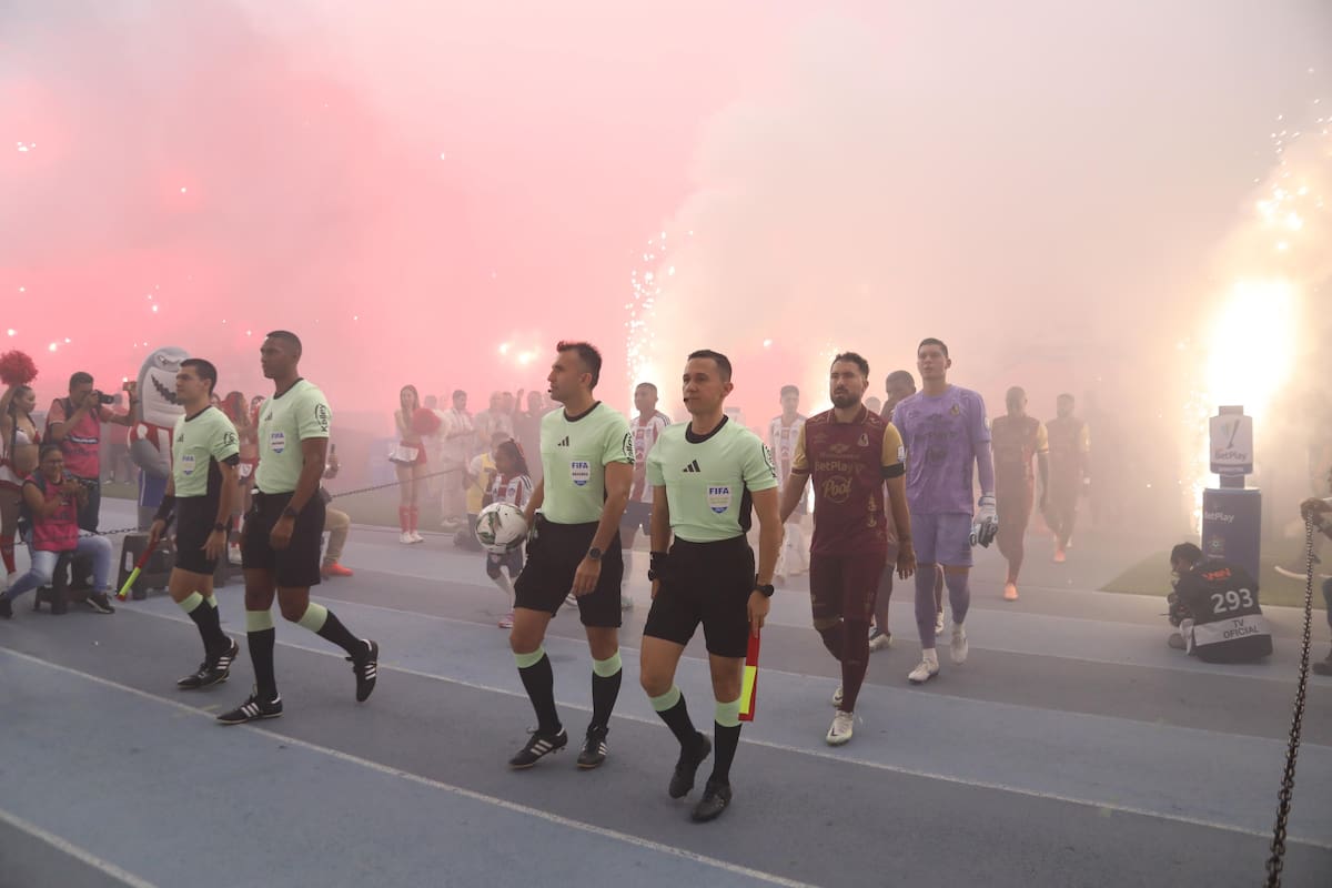 Dimayor castiga con mano dura a Junior y Nacional: multas millonarias y tribunas cerradas tras las finales. Foto: Colprensa.