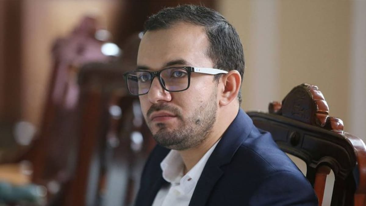 Congresista Diógenes Quintero iba en la avioneta desaparecida en Norte de Santander