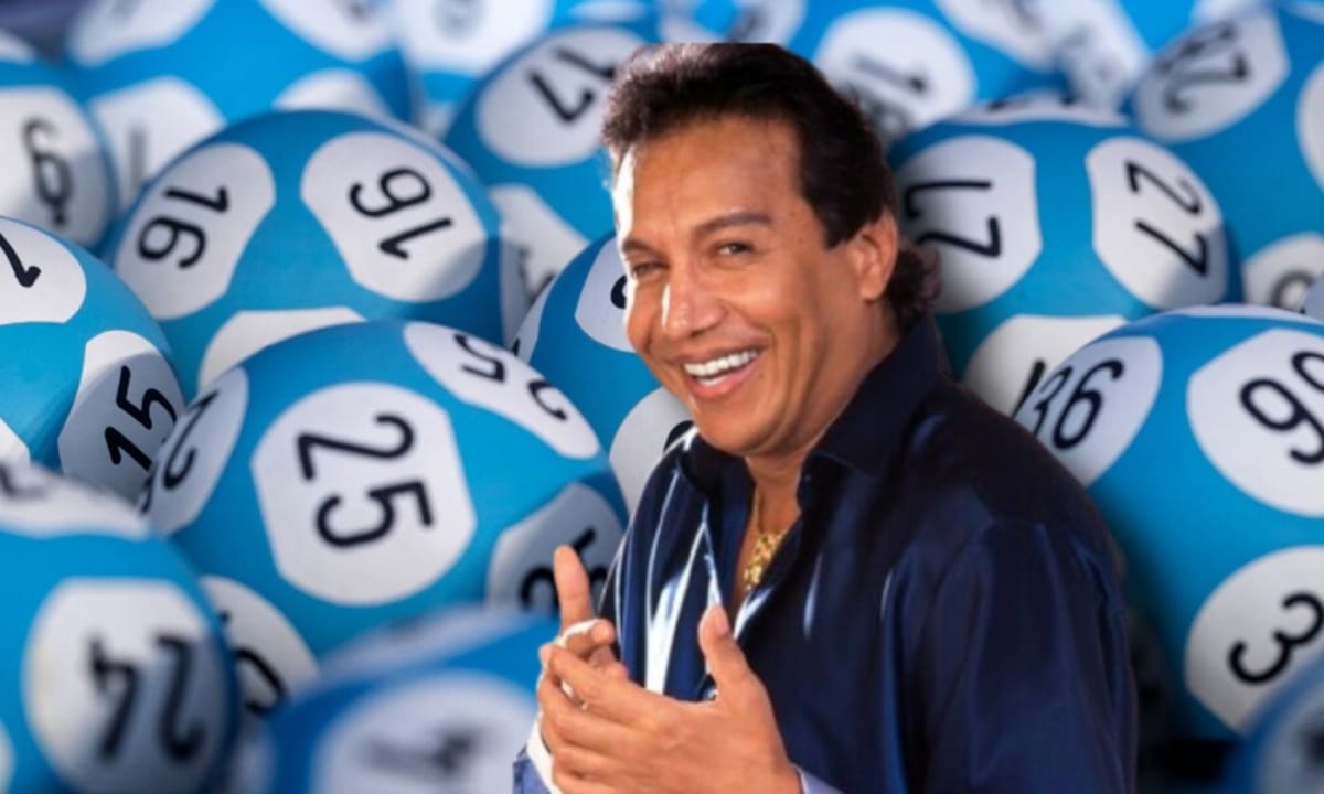 Lotería cayó en un número de Diomedes Díaz.
