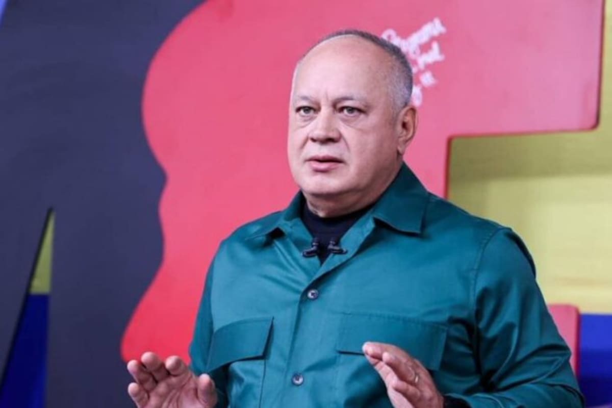 Diosdado Cabello admite crisis interna y alerta sobre el posible fin del chavismo.