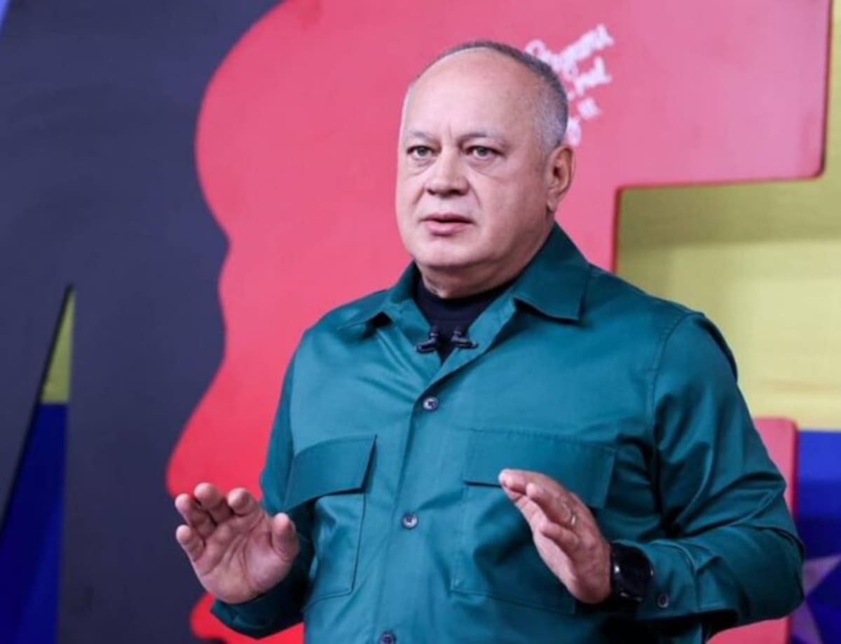 Diosdado Cabello admite crisis interna y alerta sobre el posible fin del chavismo.