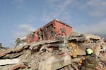 Venezuela eleva a 1.719 los muertos por terremotos del pasado 24 de junio