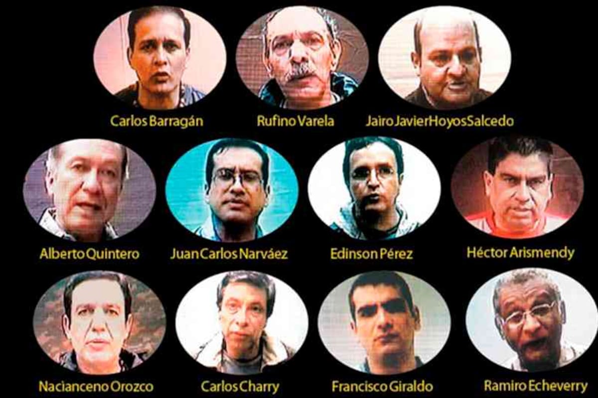 A 24 años del secuestro de los diputados del Valle, la herida sigue abierta en Cali.