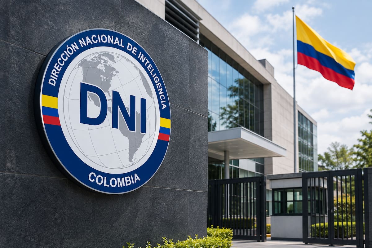 Dirección Nacional de Inteligencia (DNI). // Foto: ilustración creada con inteligencia artificial (ChatGPT).