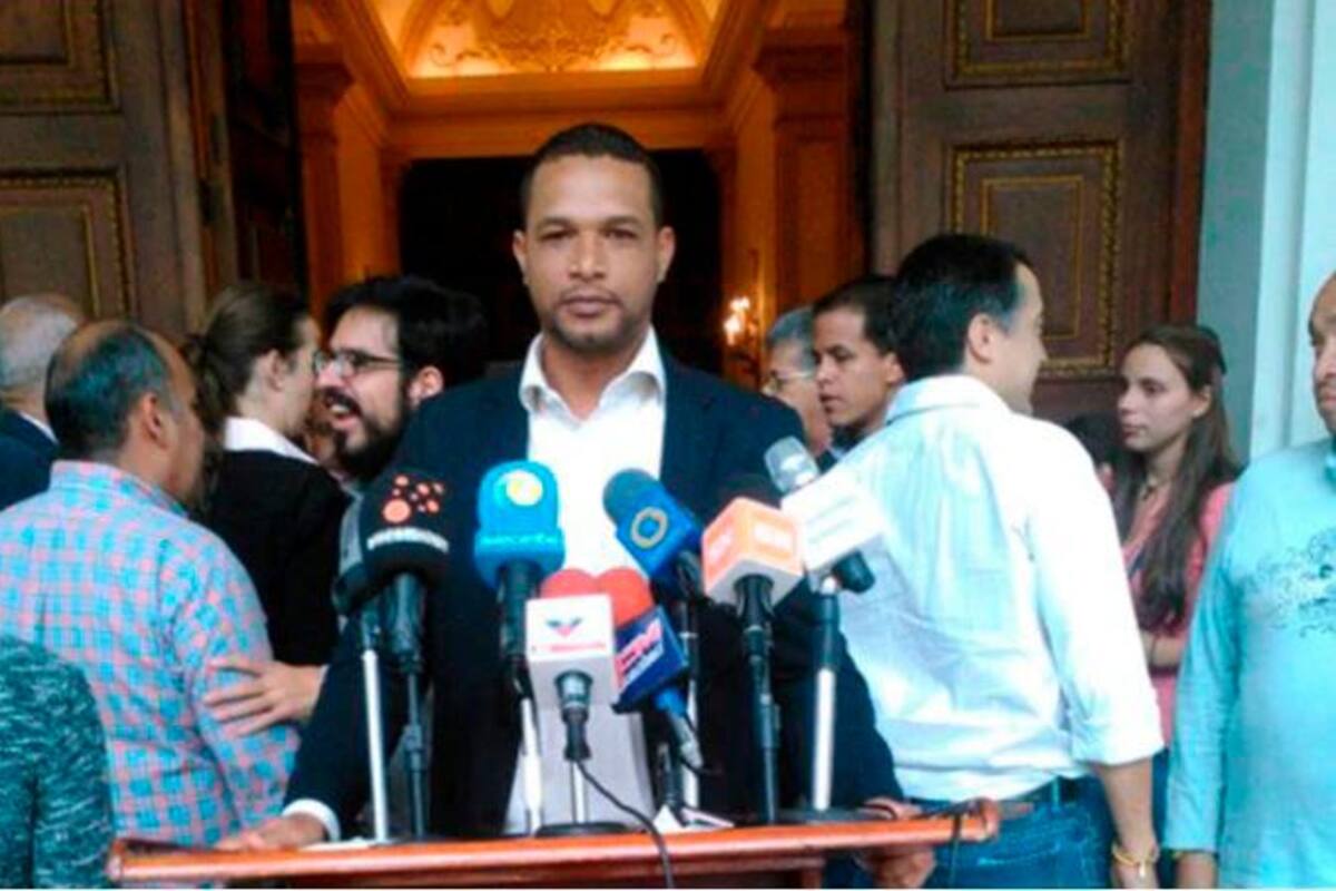 Hallaron carbonizado a dirigente opositor venezolano