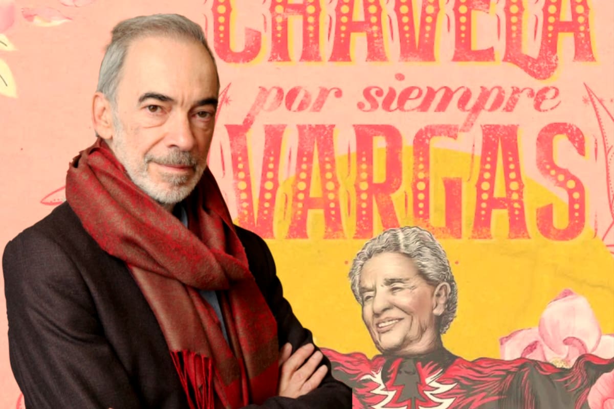 “Chavela por siempre Vargas”, que se presenta en el Teatro Santander este jueves 12 y sábado 14 a las 7:30 p.m.
