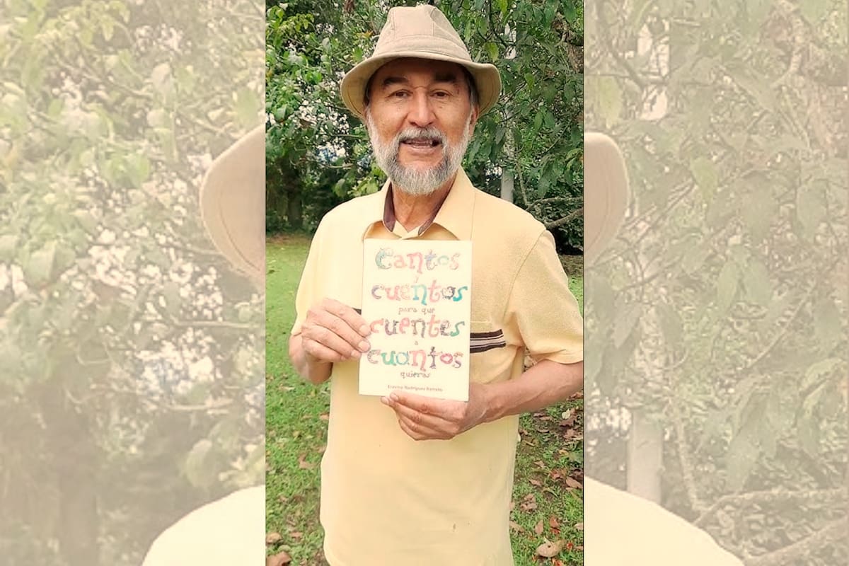El poeta Erasmo Rodríguez Barreto. Foto tomada de Internet/VANGUARDIA