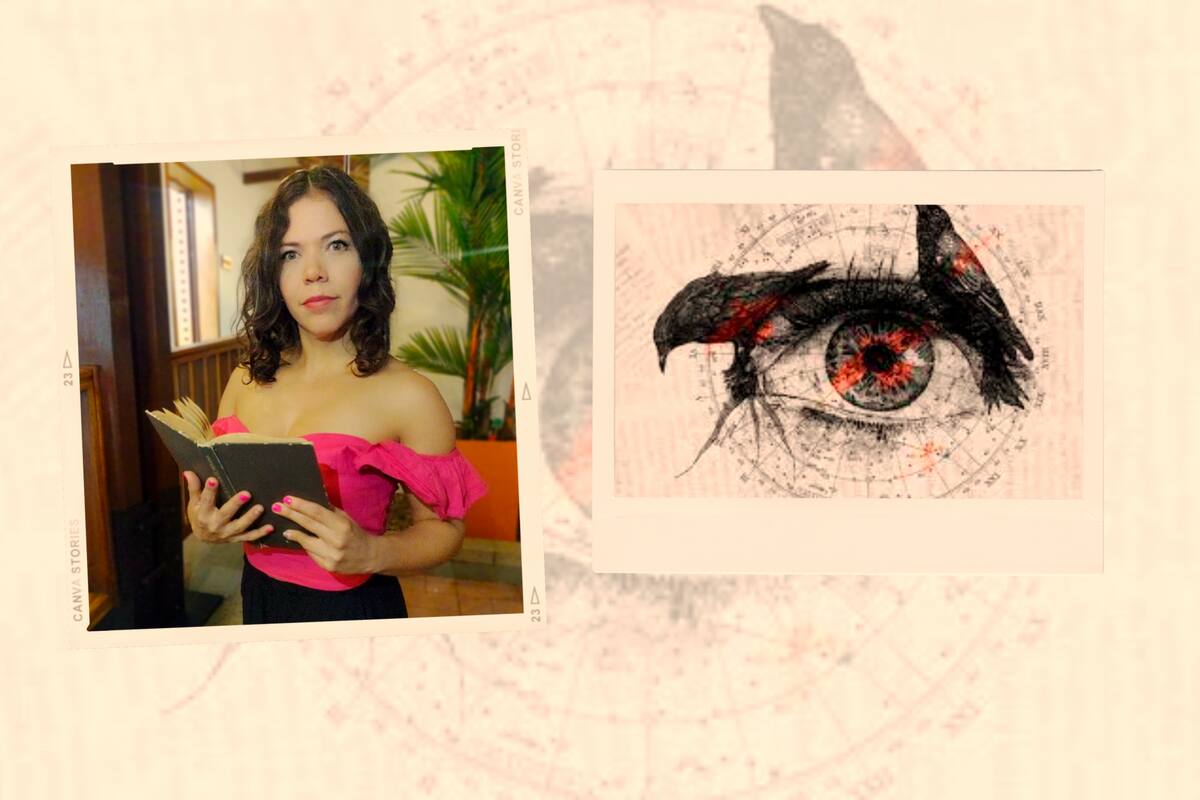 La poeta Natalia Londoño estará presente en la segunda versión del Festival Pahispánico de poesía Casa Bukowski Internacional. Fotos suministradas/VANGUARDIA