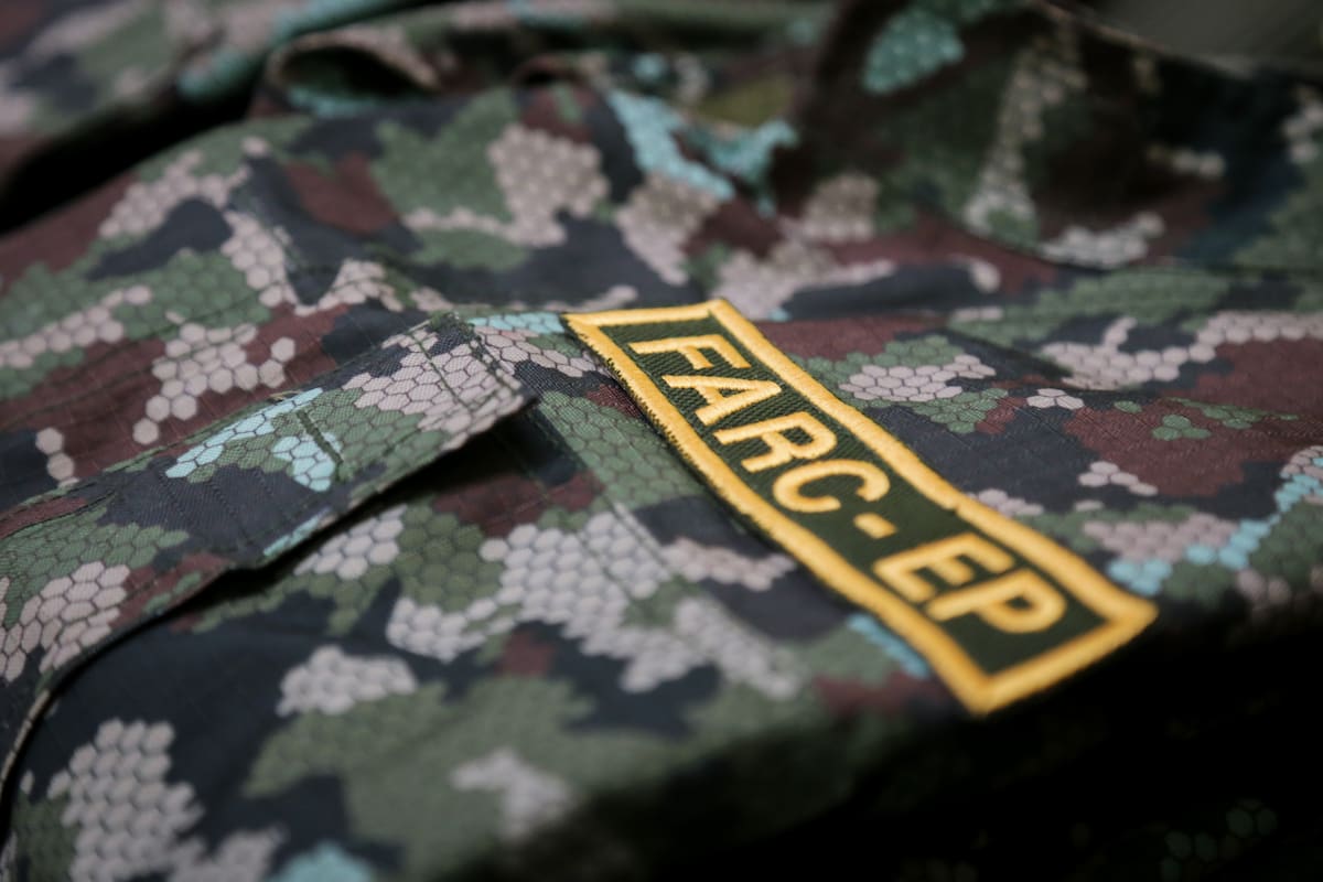 Imagen para ilustrar temas asociados a las disidencias de las Farc. // Foto: Colprensa.