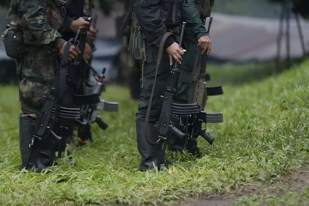 Disidencias de las Farc. // Foto de referencia