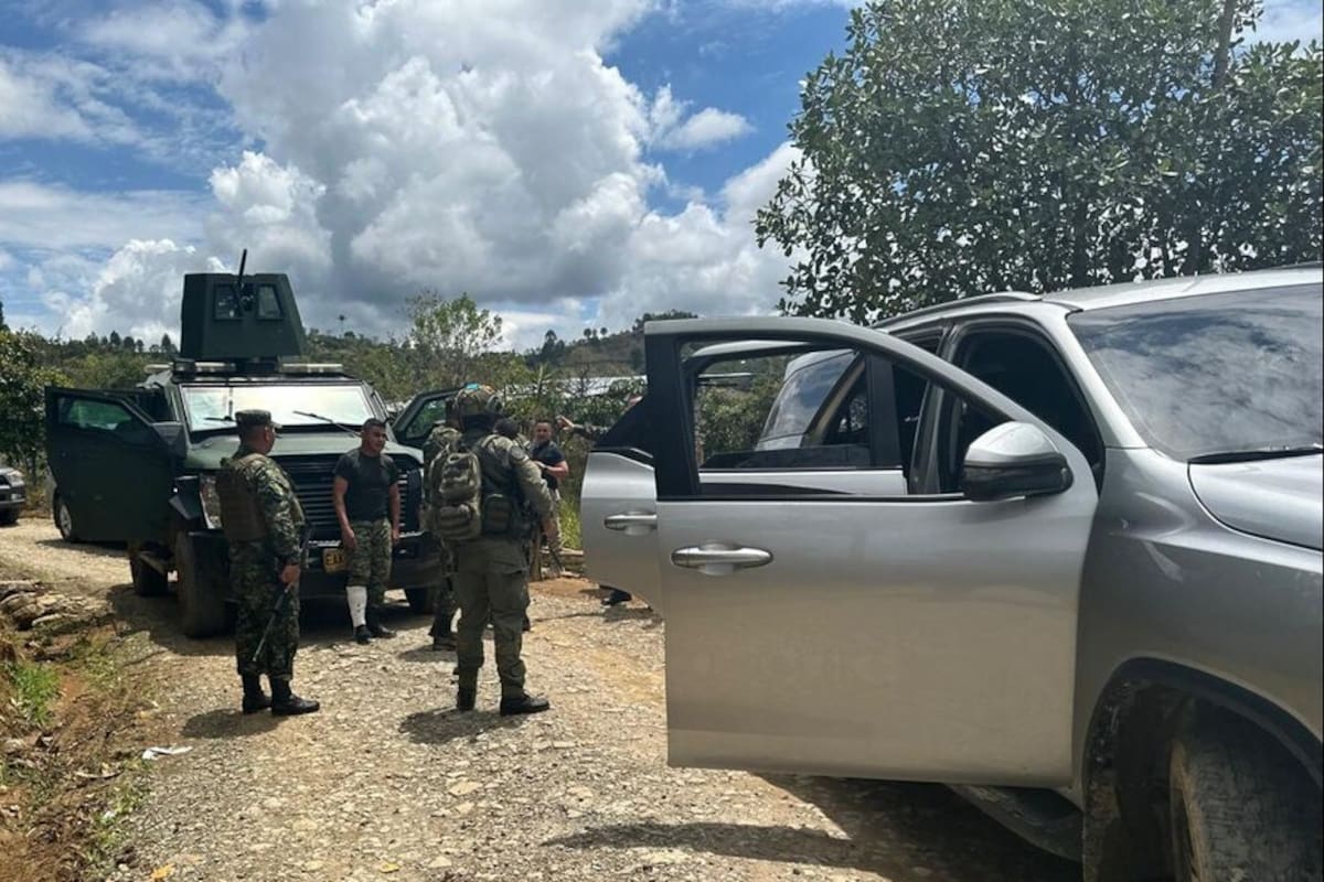 Fiscalía judicializó a dos presuntos integrantes de las disidencias de las Farc por terrorismo