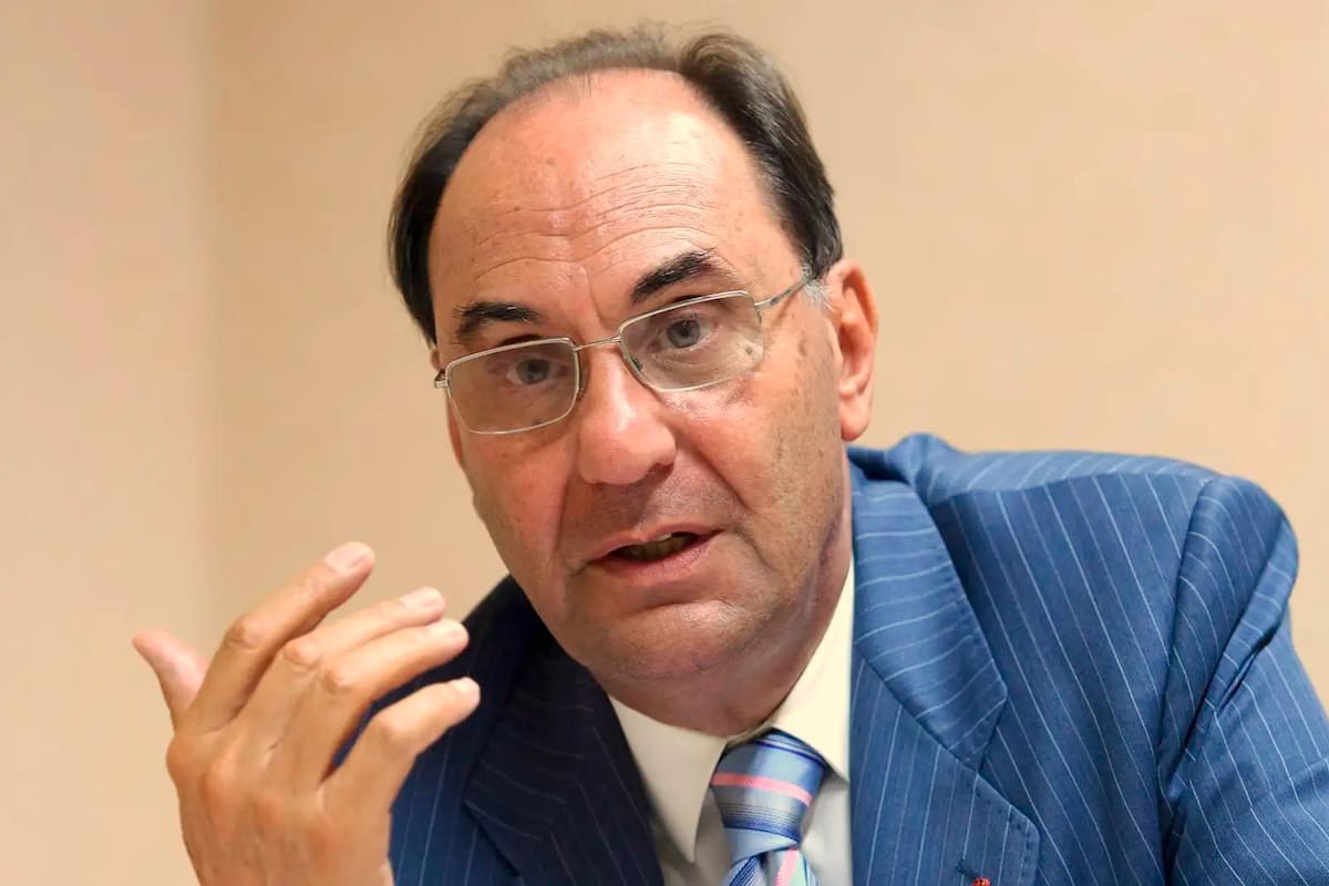 Alejo Vidal Quadras. Foto: X / Vanguardia