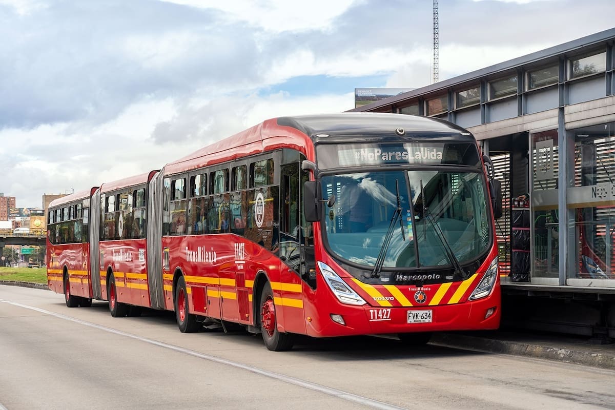 Distrito anuncia nuevo precio del pasaje de TransMilenio y SITP