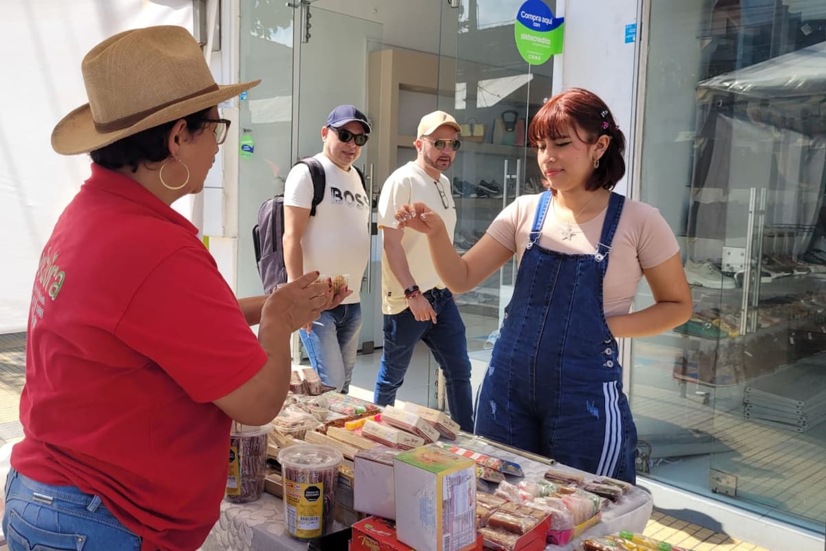 Este evento, abierto al público en general, se realiza entre las 9:00 a.m. y las 6:00 p.m. (Franz Rey / VANGUARDIA)