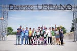 Distrito Urbano queda listo en Barrancabermeja: la nueva apuesta para deportes extremos que avaló Mindeporte