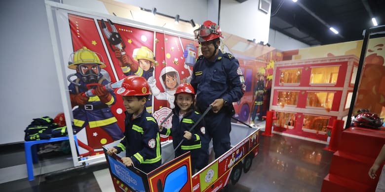 ¡Diversión sin límites! Llegó a Neomundo Ciudad Kids: donde los niños aprenden jugando