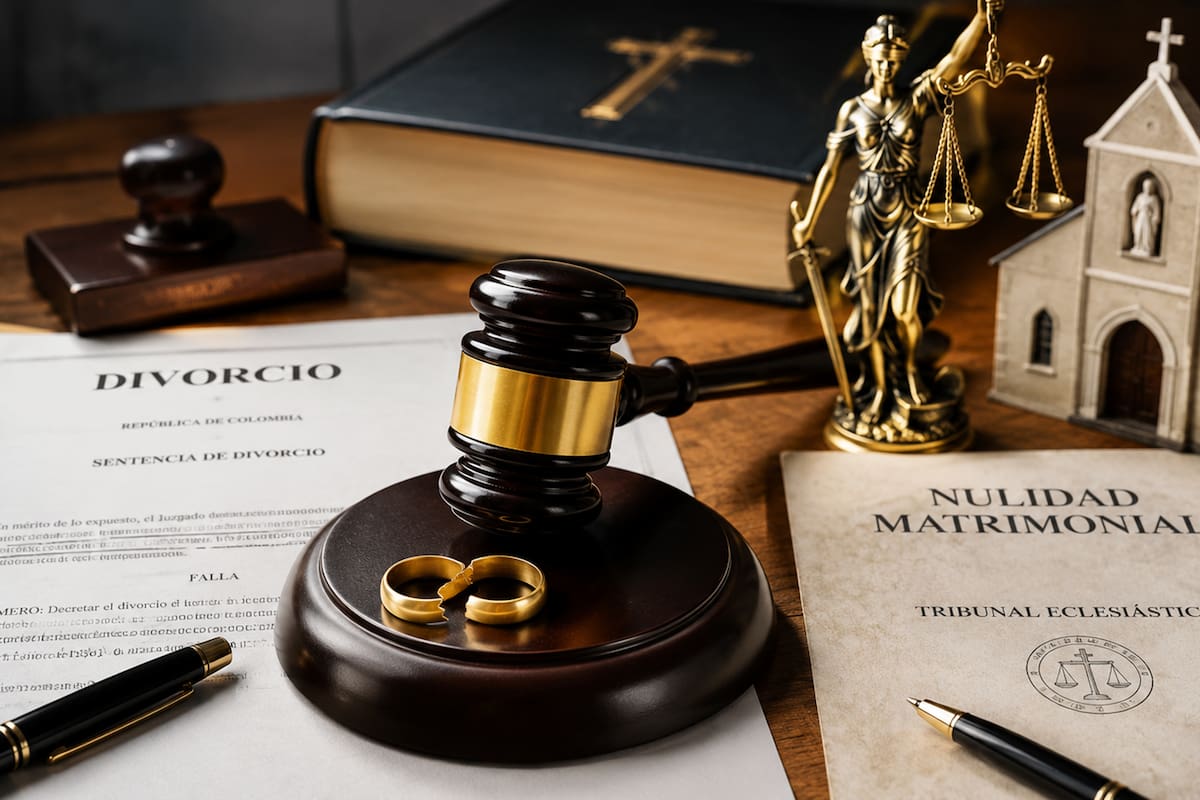 Firmar un divorcio ante notaría o escuchar la sentencia de un juez puede dar la sensación de que un matrimonio quedó completamente cerrado.