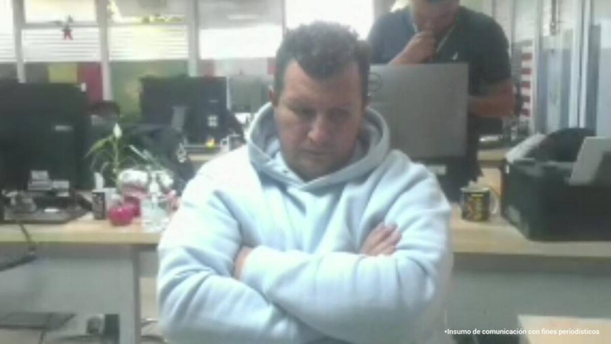 ¿Por qué quedó en libertad Dixon Heraldo Tequía Gómez, padrastro de Lina Tejeiro?