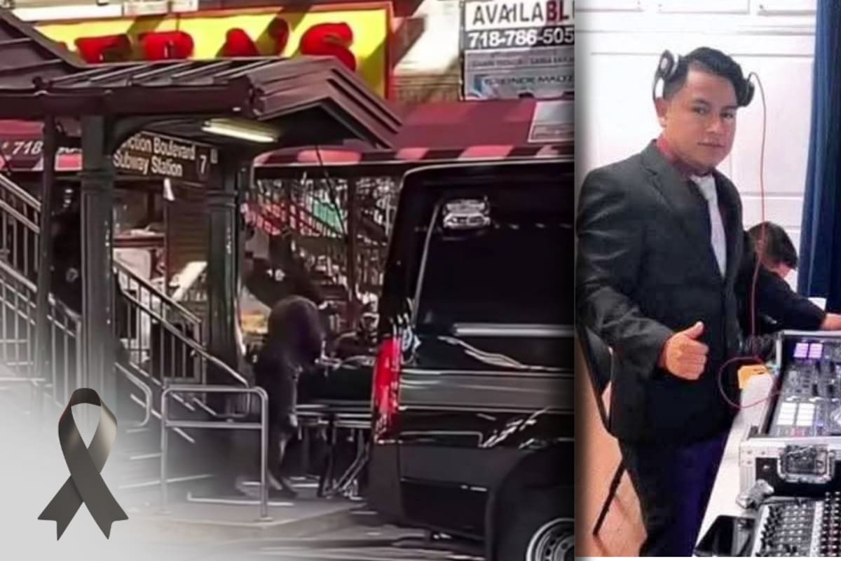 DJ ‘Willy El Flow’, había desarrollado su carrera musical en Nueva York, donde participaba en eventos y presentaciones dentro de la comunidad latina antes del accidente en el metro de Queens. Imágenes de apoyo tomada de: X.