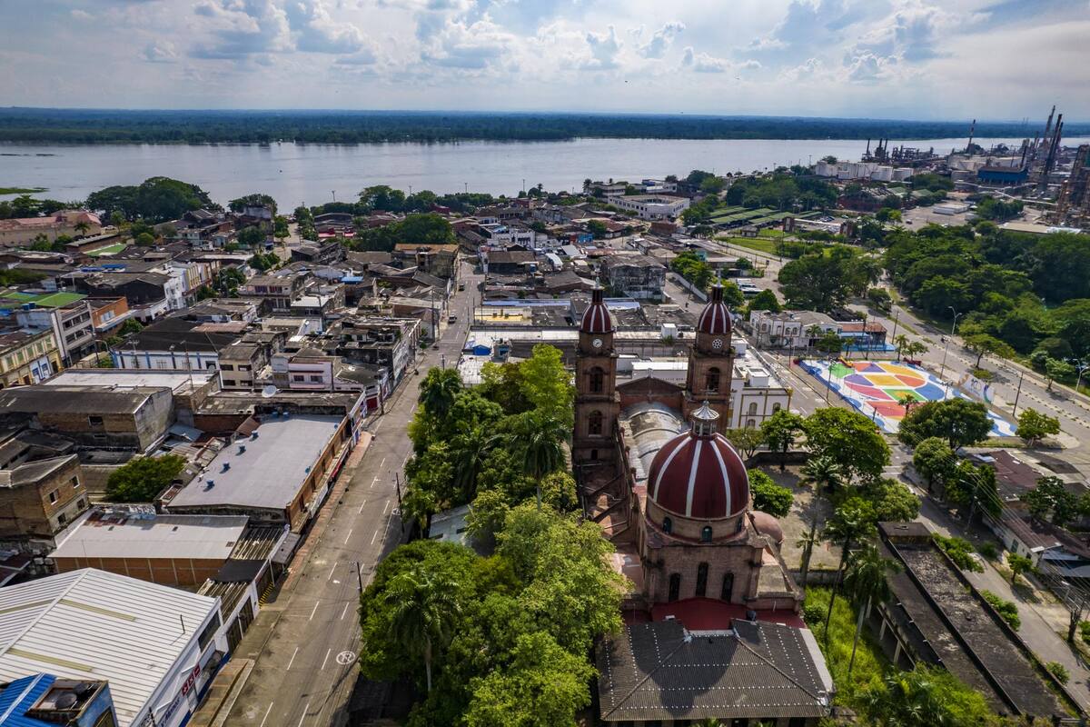 Se desarrolló la primera mesa técnica para la formulación del plan de desarrollo de Barrancabermeja.