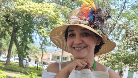 Consuelo Rueda, la guardiana de la semilla del cacao