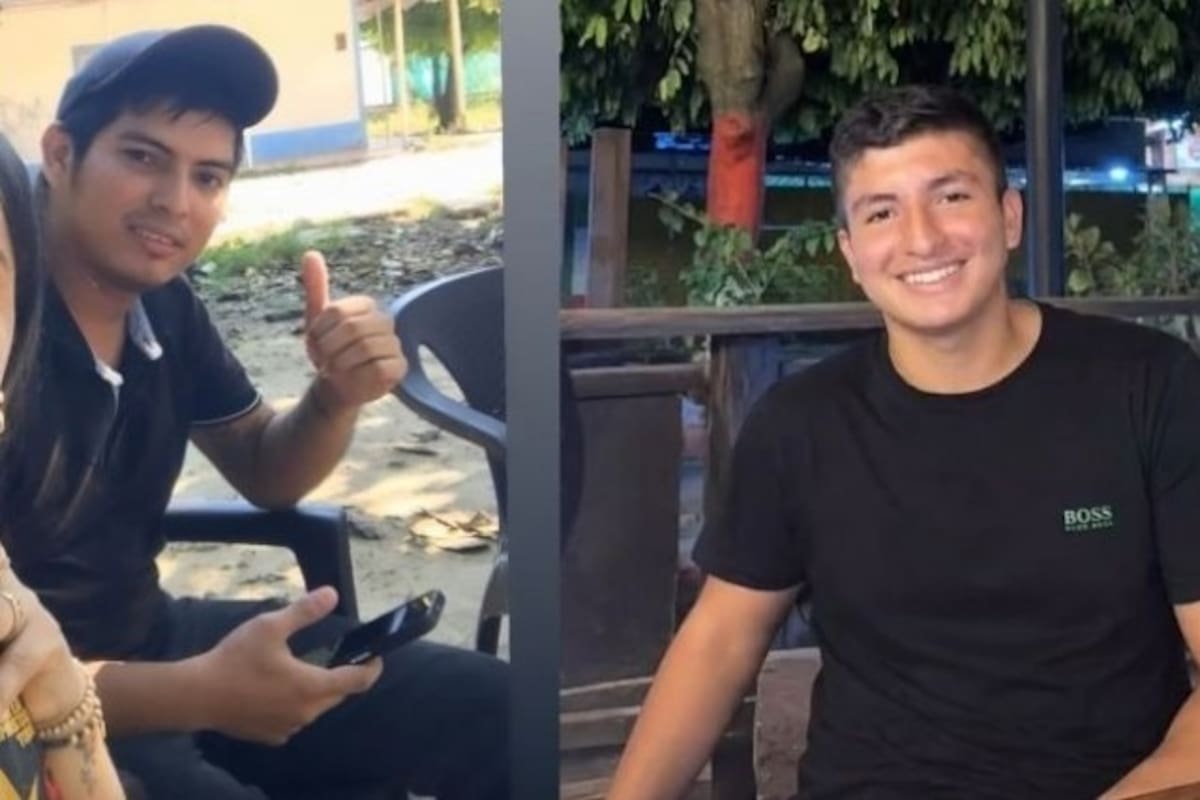 Dos muertos y un herido dejó ataque armado en La Gabarra, Tibú.
Foto: redes sociales.