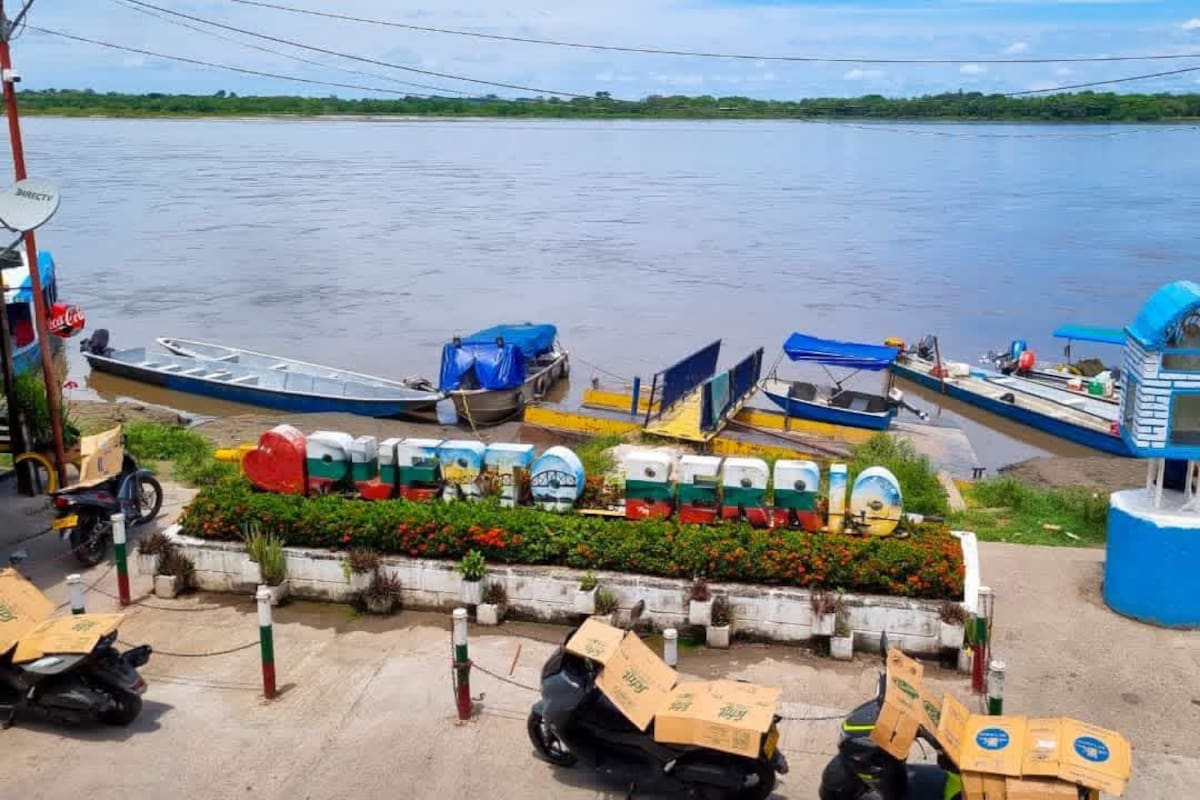 Óscar Alberto Ocampo Taborda, alias ‘Piraña’ o ‘El Abuelo’, y Jordy Alejandro Gómez Ciro, alias ‘El Menor’, fueron asesinados durante un ataque con arma de fuego en el barrio Oasis de Puerto Berrío.
Suministrada/Vanguardia