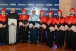 Doctorado Honoris Causa en Derecho al doctor José Martínez Soria