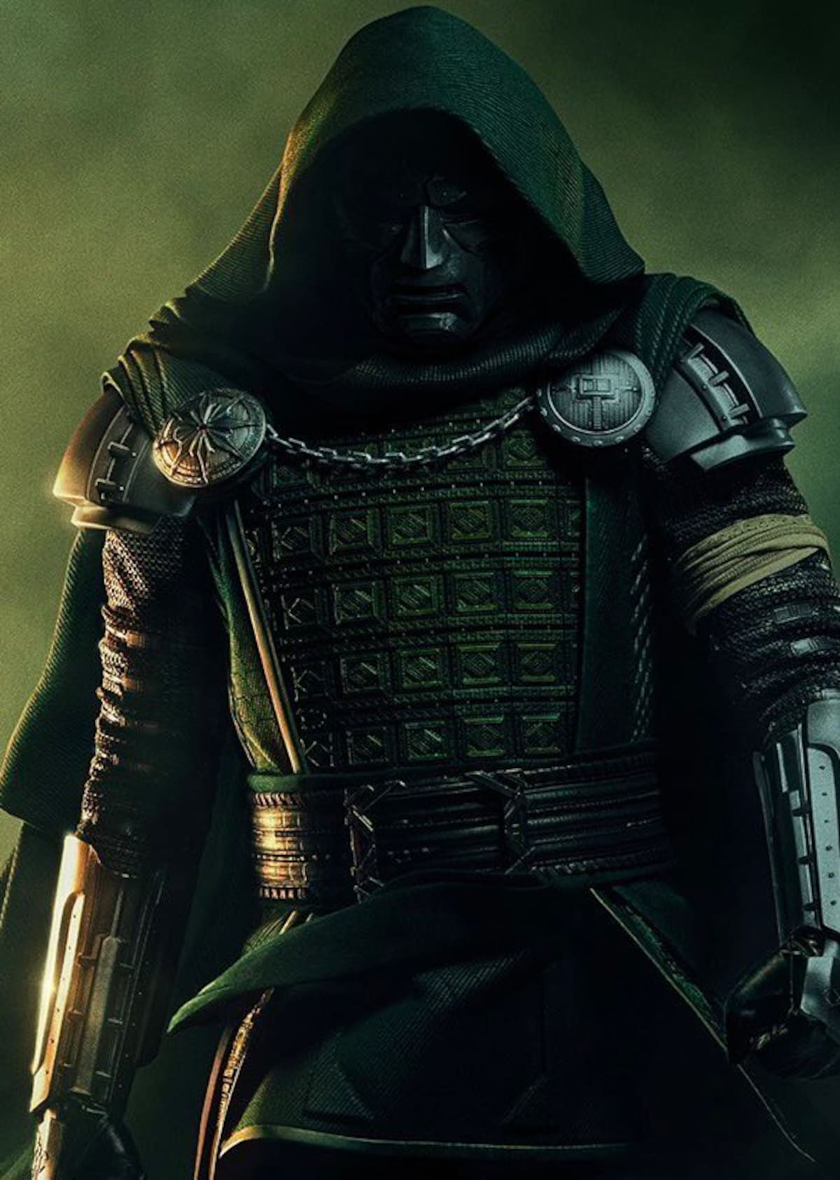 Doctor Doom será interpretado por Robert Downey Jr.