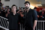 ‘Naza’, el documental sobre Gaza que ganó un premio en el Festival de Venecia