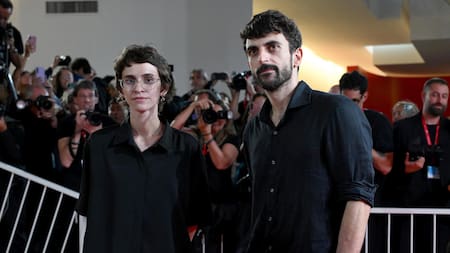‘Naza’, el documental sobre Gaza que ganó un premio en el Festival de Venecia